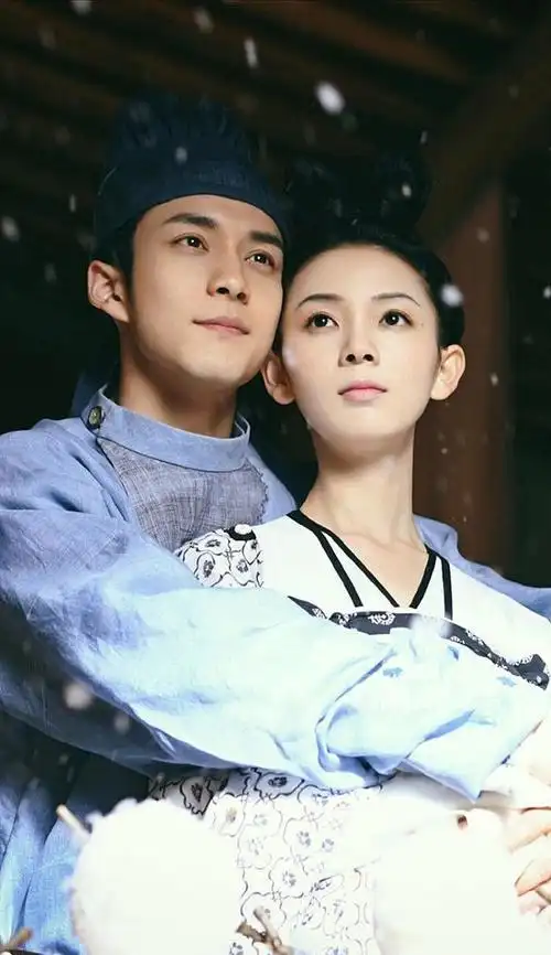 无心法师岳绮罗和无心在一起了陈瑶韩东君一同回家再被拍