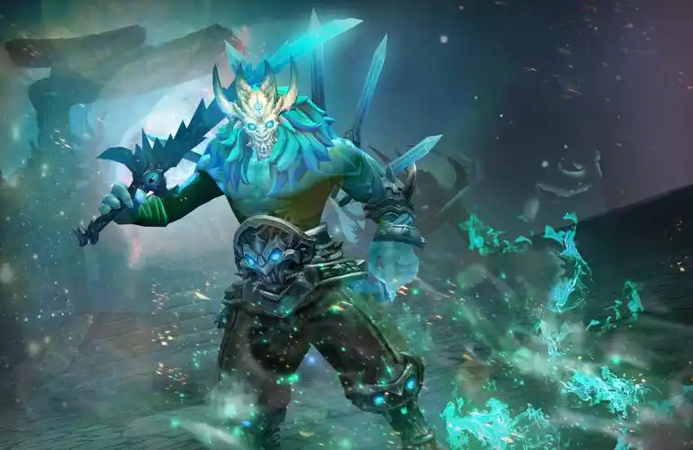 说起宝瓶二大家来看看这个剑圣