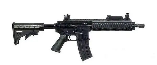 绝地求生m416威力走向下坡路762子弹成为战场主宰