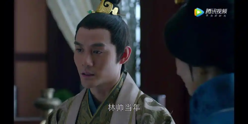 恣意洒脱,翩翩君子少年郎或者像外甥祁王那般成熟稳重眼里有星河,心中