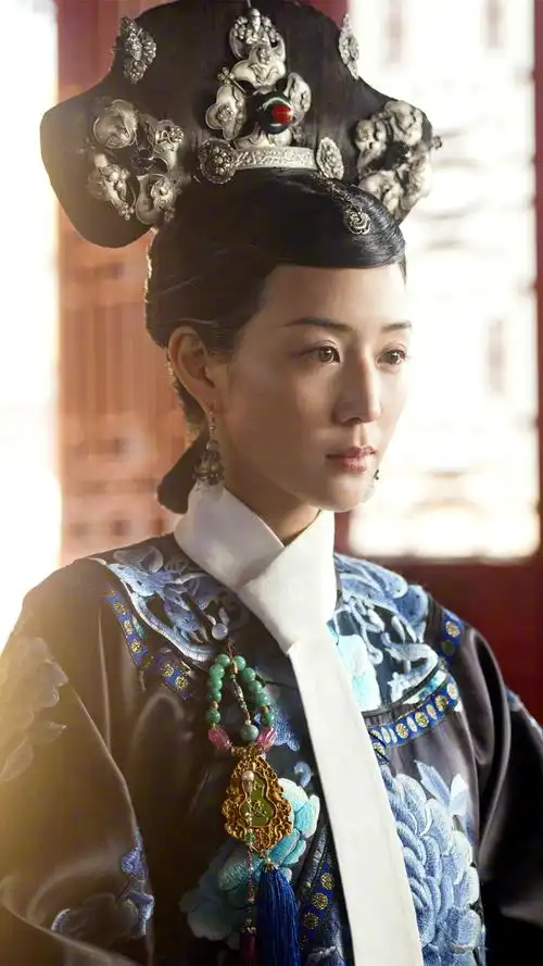 如懿传-海兰-张钧甯饰