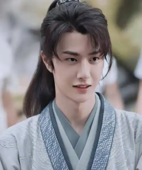 原创《有翡》全新剧照流出,赵丽颖王一博有爱互动,二人cp感太强了