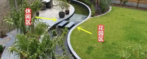 一般小院根本没办法相比,大家是不是跟我一样好奇这s型水池院子是如何