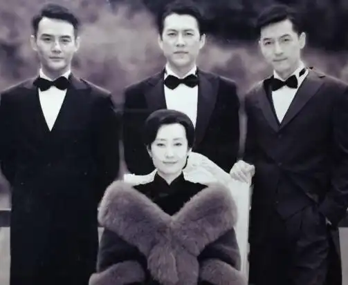 图电视剧伪装者的结局怎么样明家三姐弟命运牵动人心