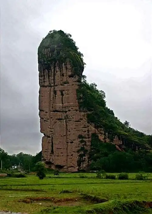 金枪峰鸬鹚捕鱼表演试剑石仙人城升棺表演1升棺表演2升棺表演3龙虎山