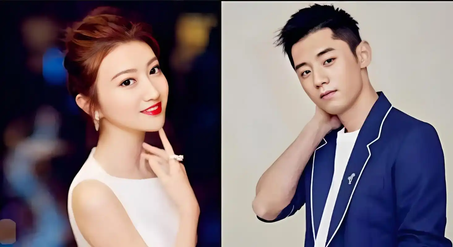 事实是张继科愿意和景甜在一起.