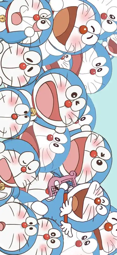 哆啦a梦蓝胖子的壁纸676767