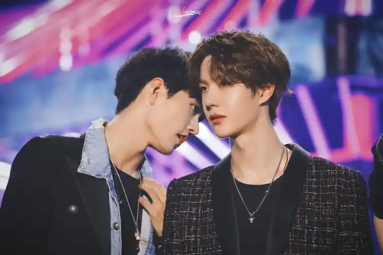 王一博肖战 - 堆糖,美图壁纸兴趣社区