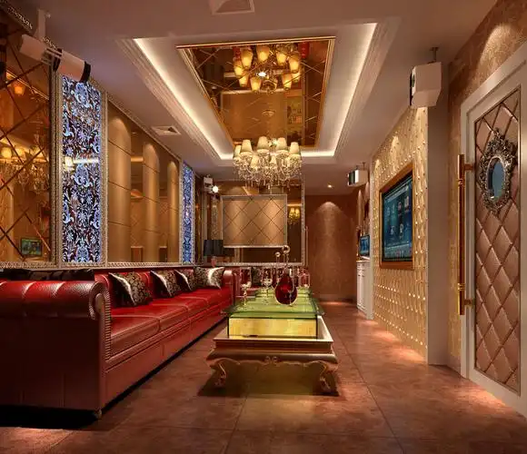 魅力东方娱乐城装修效果图