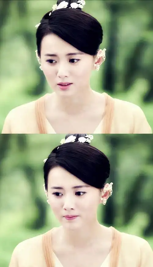 江铠同青丘狐传说剧照高清图片