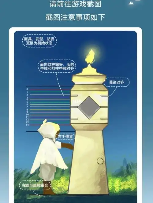 0号身高真的存在吗?_光遇_光遇赌身高_游戏_手机游戏