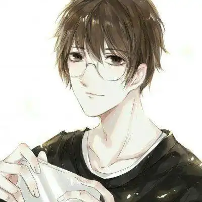 男生动漫帅气头像冷酷高冷超好看的男生动漫微信头像图片