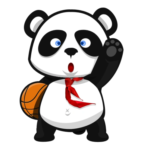 jumper中国体育网熊猫宝贝milo 卡通 漫画 吉祥物|平面|ip形象|i2work