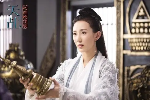 张墨锡《天乩之白蛇传说》吃杨紫飞醋 上演仙版"宫心计"