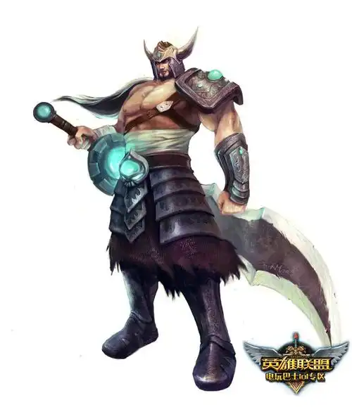 首页 英雄联盟 lol史上最帅气蛮王泰达米尔登场2020-09-24 09:13:06