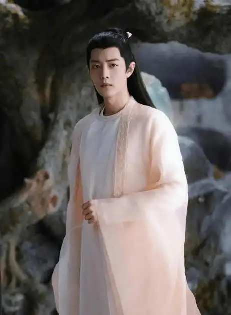 肖战这顶流当的,配吗?_邓为_演技_陈情