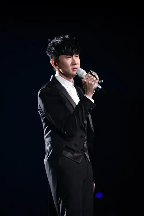 林俊杰 梦想的声音