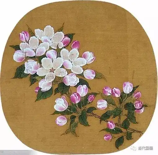 赵昌《杏花图》