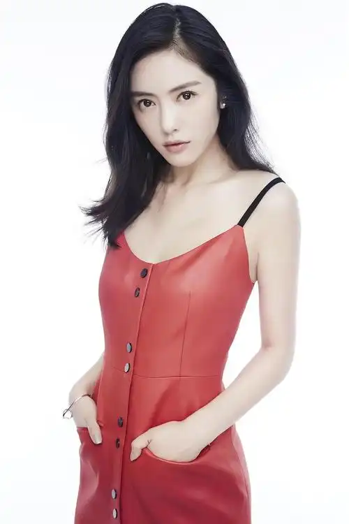 女演员蔡文静:优雅迷人,楚楚动人!