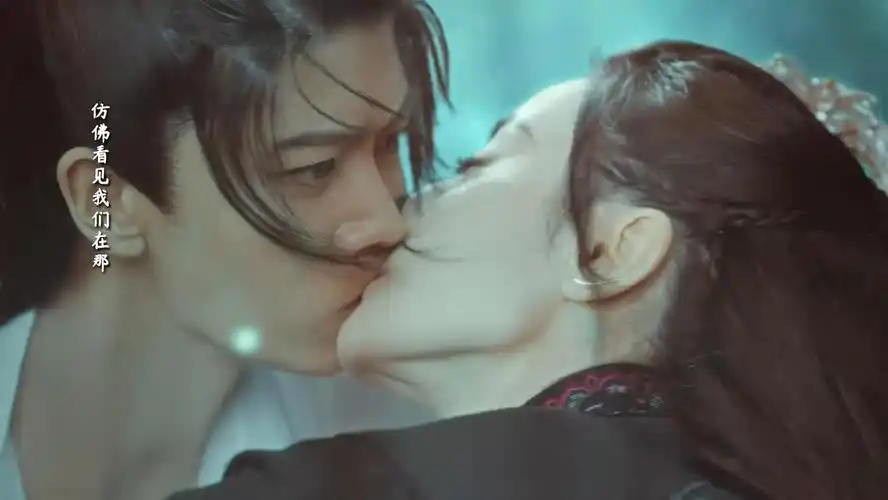 迪丽热巴新剧助力美男鱼101内卷李易峰任嘉伦肖战谁是c位