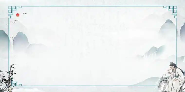 秋季养生中医文化宣传栏展板海报秋季健康宣传栏