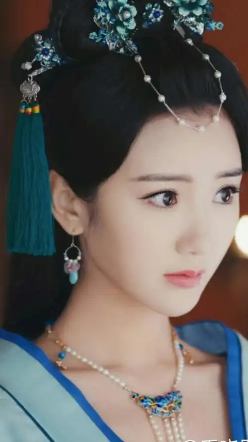 锦绣未央 李常茹 毛晓彤