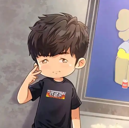 周杰伦漫画头像合集