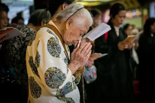来寺院拜佛没拜全佛菩萨会生气吗