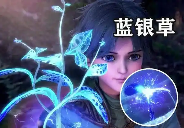 斗罗大陆:为什么要把蓝银草定义为废武魂?它真的是一无是处吗?