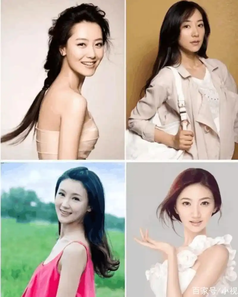 她曾是京城四美之一,如今32岁,依旧时髦到认不出