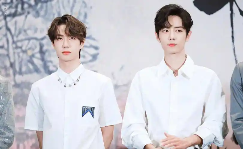 王一博称蓝湛要成为最大反派,肖战回答完美,这才是魏婴与蓝湛_魏无羡