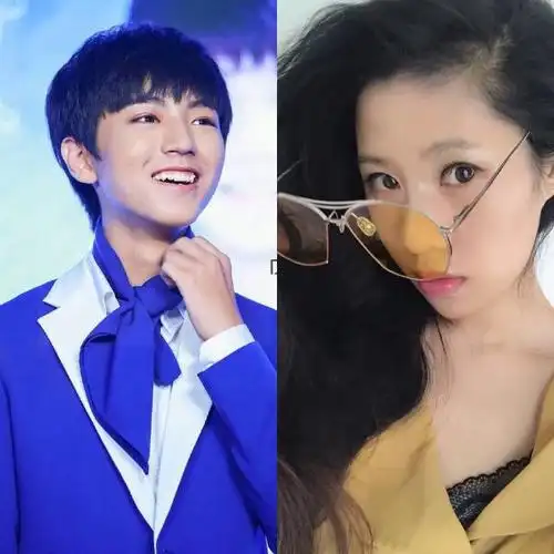 马云表示过喜欢石翔,但是在52岁的马云和17岁的王俊凯之间石翔选择了