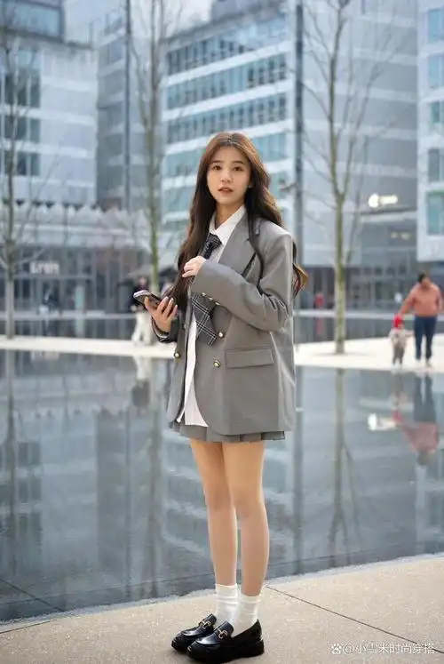 时尚穿搭新篇章探寻春天的多彩魅力