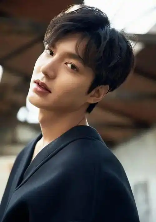 曾被誉为"国民初恋"的李敏镐,凭借在《花样男子》和《都市猎人》中的