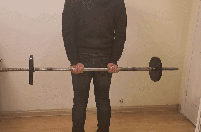 前臂力量不够只需3个动作就能练壮前臂让你的手臂更有型