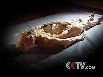 容颜依旧世界各地不腐烂女干尸十四