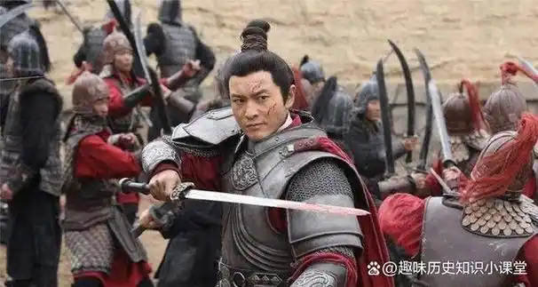 大梁军队建制及番号篇