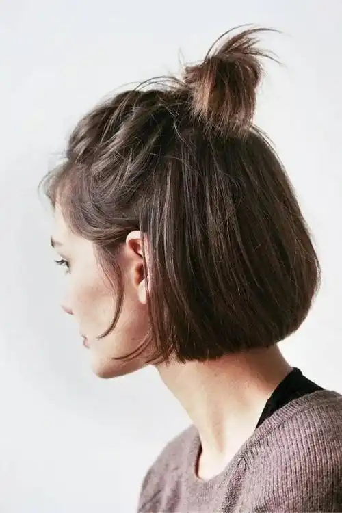 尚妆台 | 五款清爽又时髦的夏日发型,手残党也能3分钟完成!