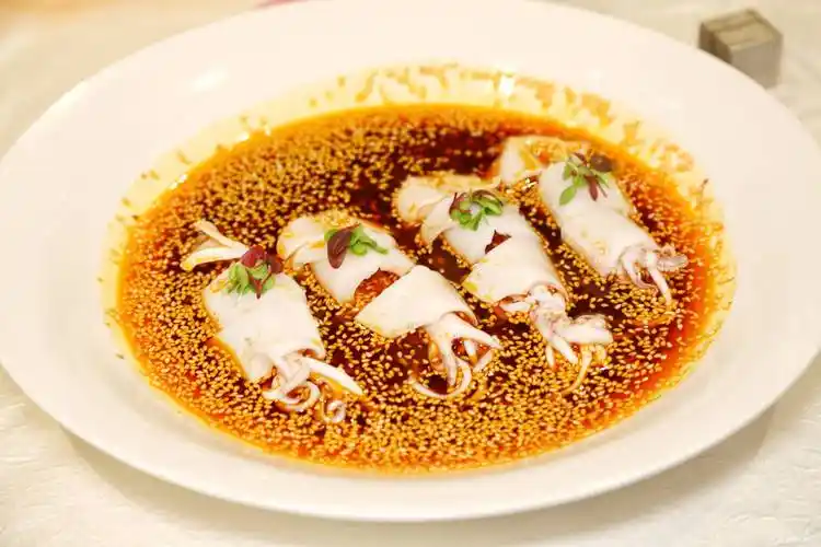 品鲜赏味正当时--美爵酒店葛洲缘中餐厅携新菜而来_菜品_美食_武汉