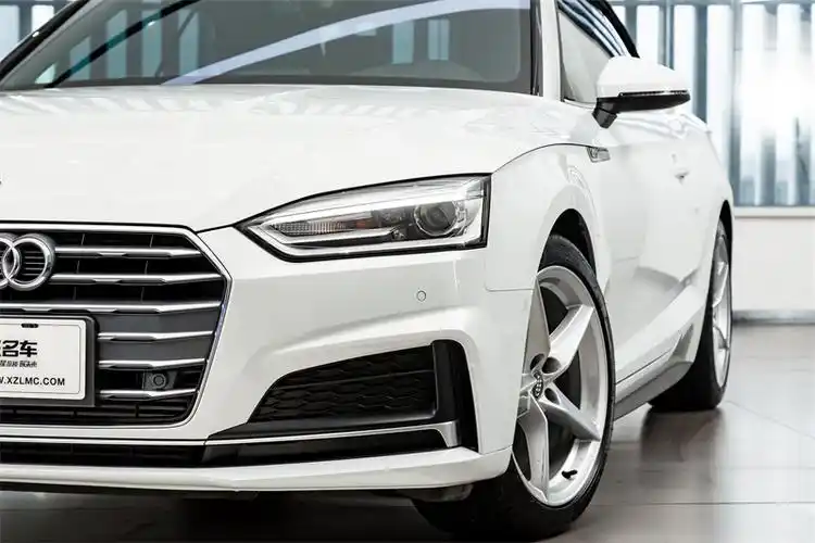 奥迪a5cabriolet40tfsi时尚型