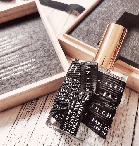 现货 禅chan by alan chan陈幼坚设计师香水 乌龙茶桂花伯爵绿茶