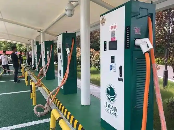 电动车继续遭遇充电难?