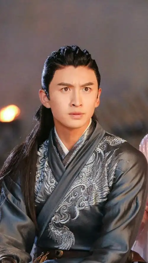 轩辕剑之汉之云 朝云 张云龙