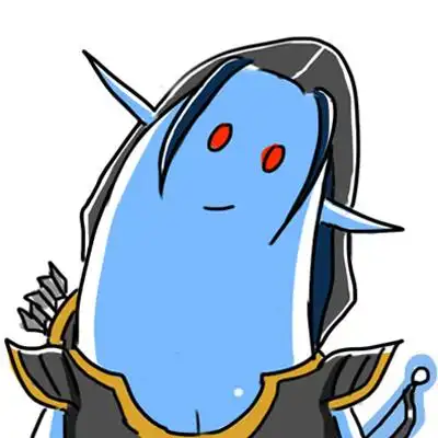 歪脖表情网络走红,玩家绘制英雄大头照_dota2图赏_dota2官网_dota2