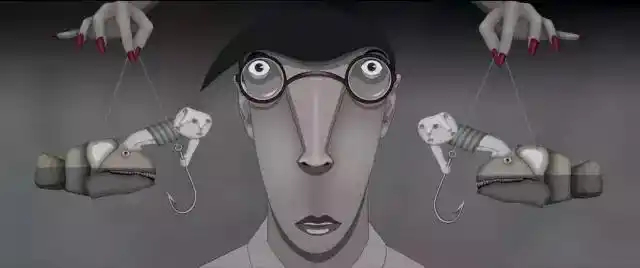 他并没有再次被噩梦缠绕