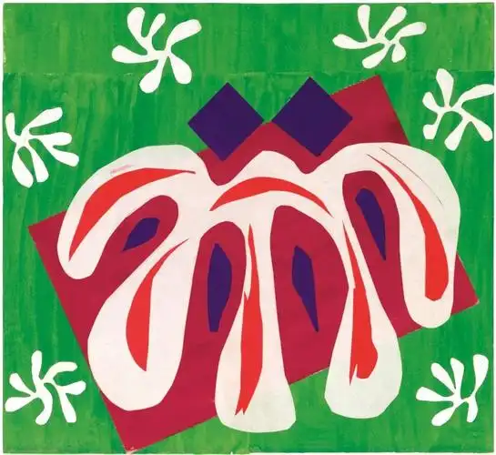 马蒂斯用一生爱色彩追求单纯原始的稚气