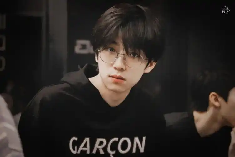 张嘉元眼镜就是坠牛的