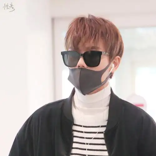 娜恩の口罩爱好者 日本pitta mask可水洗口罩 林彦俊同款 现货