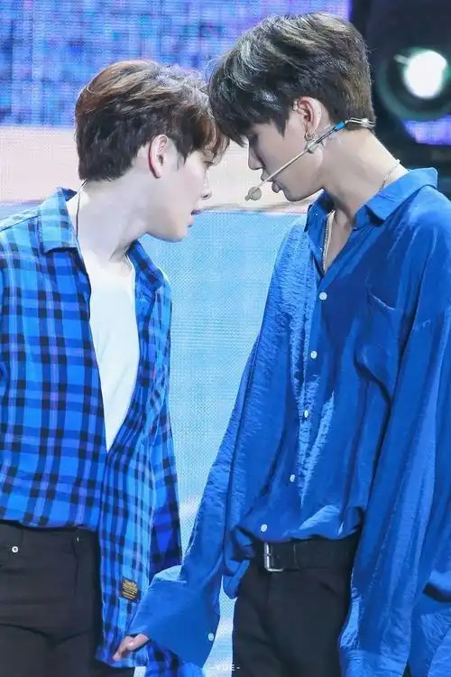 尤长靖林彦俊长得俊