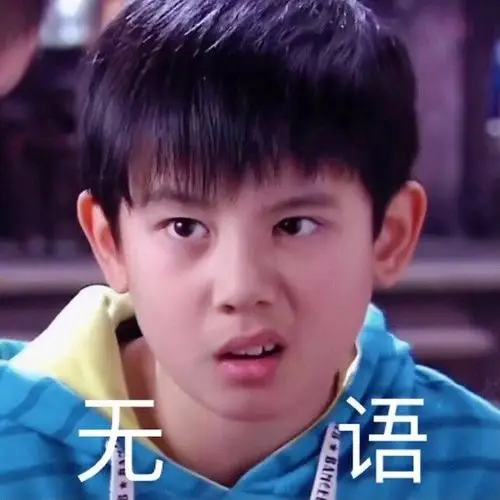 友友们速求幼崽胡先煦的表情包